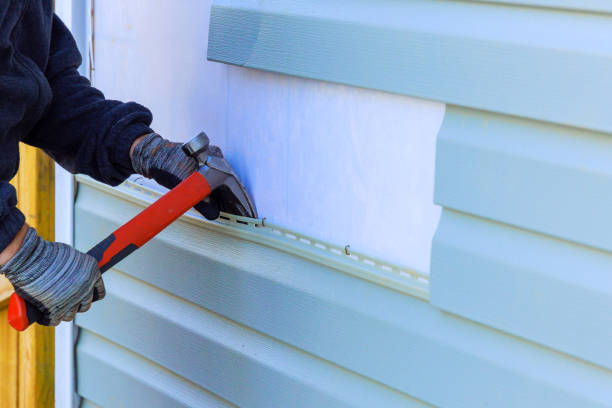 Reliable Siding Repair contractor in Medina, NY by Creative Siding