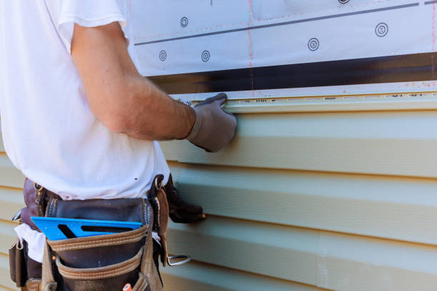 Affordable Siding Repair solutions in Medina, NY